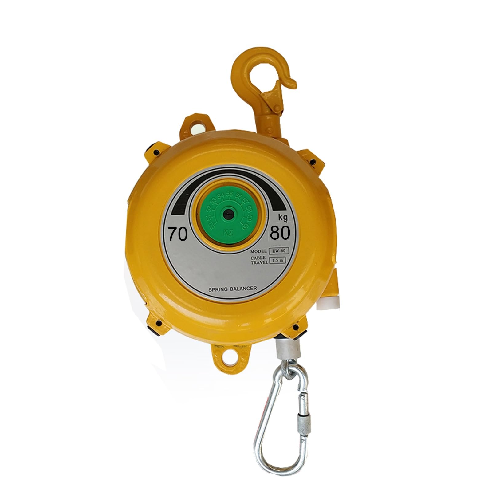 Équilibreur à Ressort 3-5kg - Support Outils Industriel - Artillery