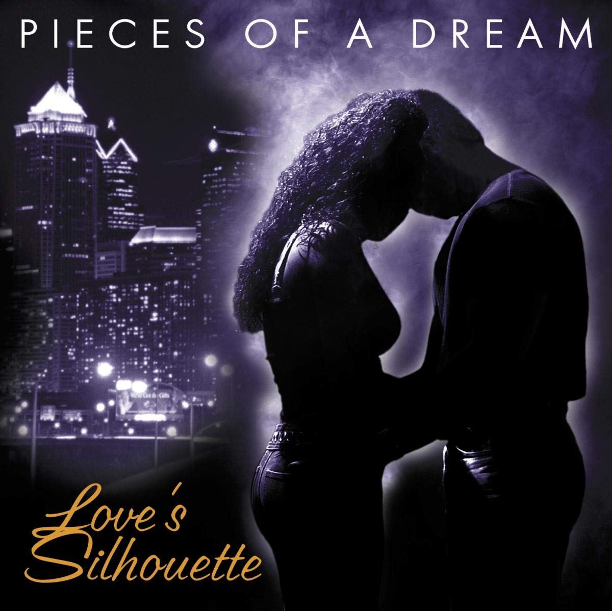 Love's Silhouette [Audio CD] PIECES OF A DREAM