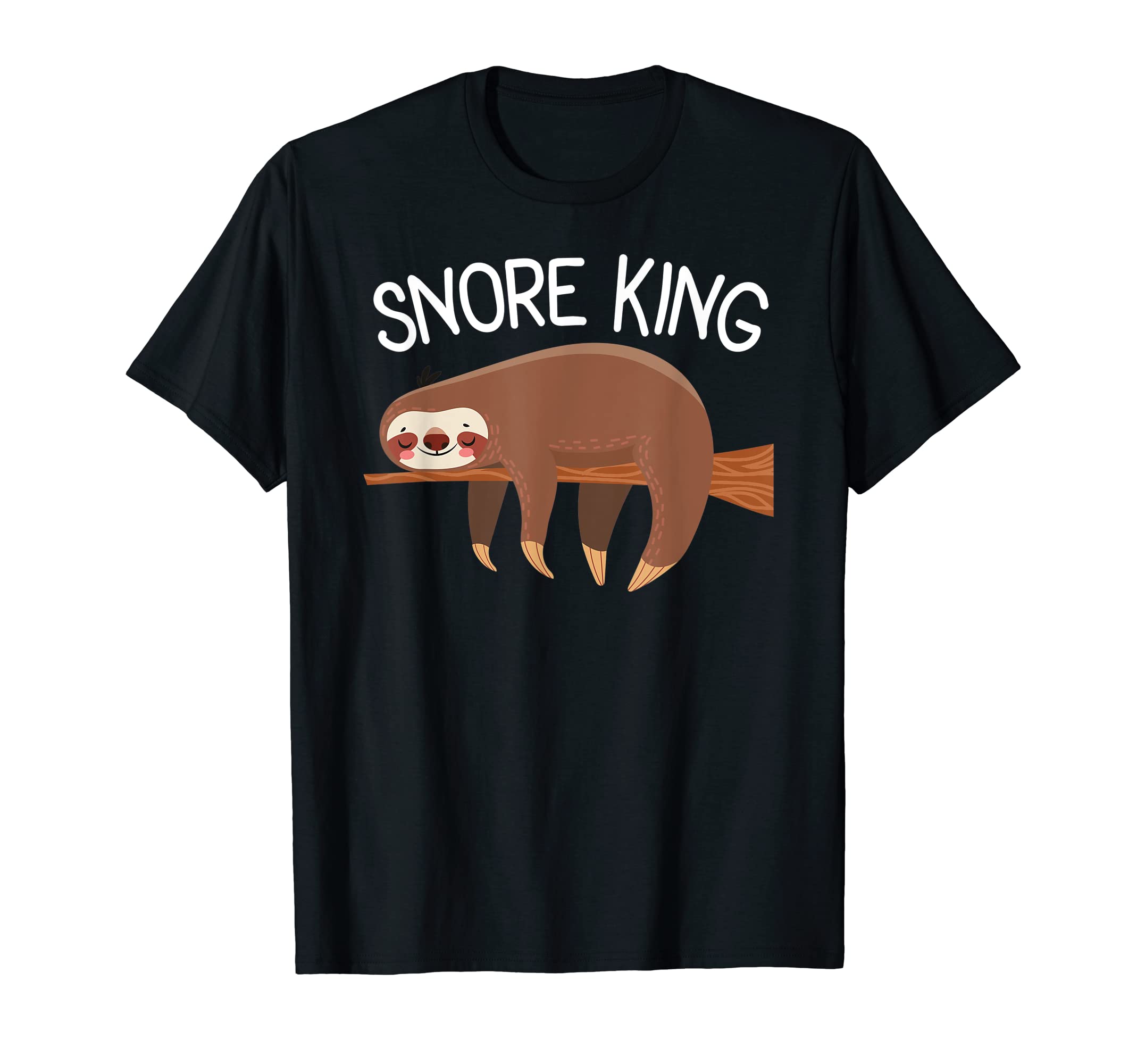 Funny Sloth Shirt Cooes Sweet Sloth Gift T-Shirt