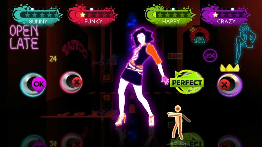 Just Dance 3 (Move erforderlich)