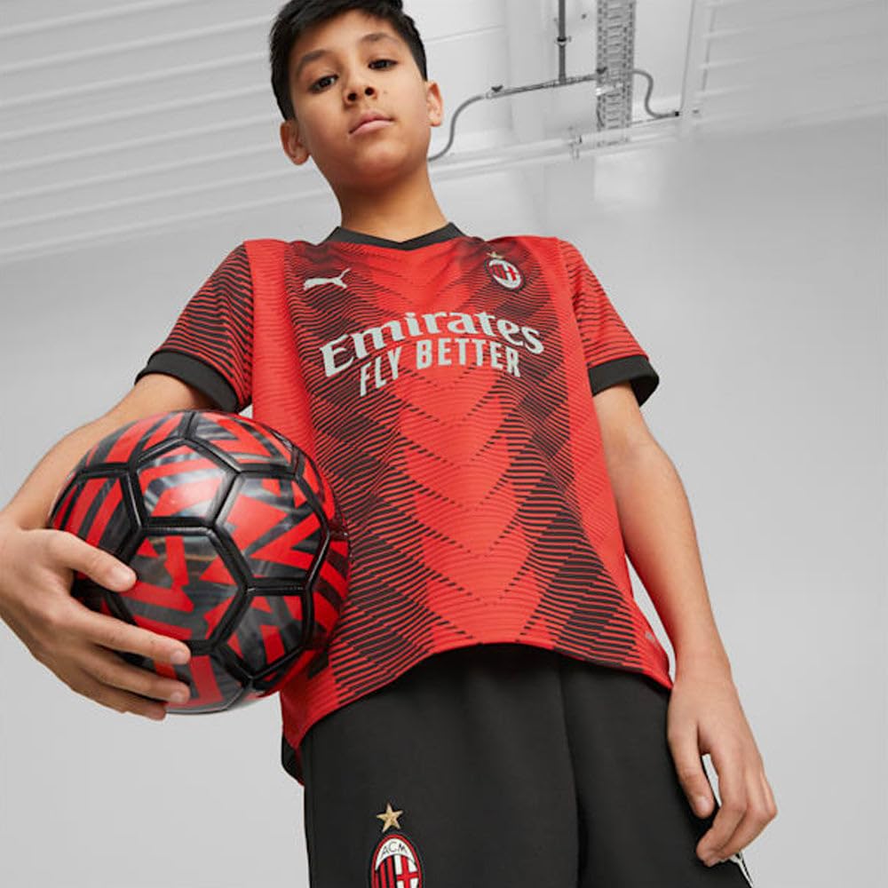 AC Milan T-shirt Unisex - Dzieci i młodzież Strona główna Zestawy Jr
