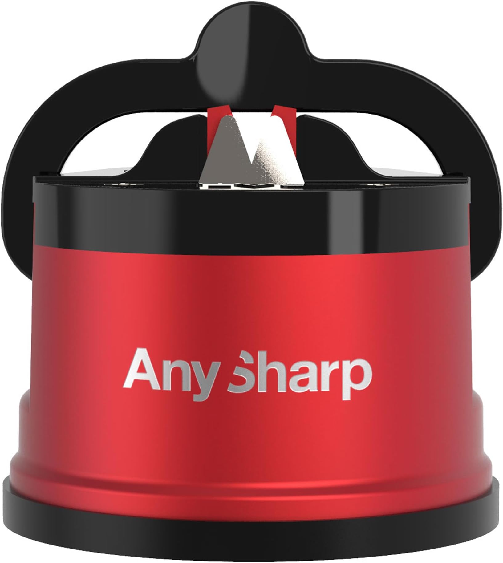 AnySharp Pro Knife Sharpener [parallel import goods] (Royal Red)