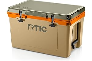 RTIC 65 Quart Cooler: The Ultimate Insulation King