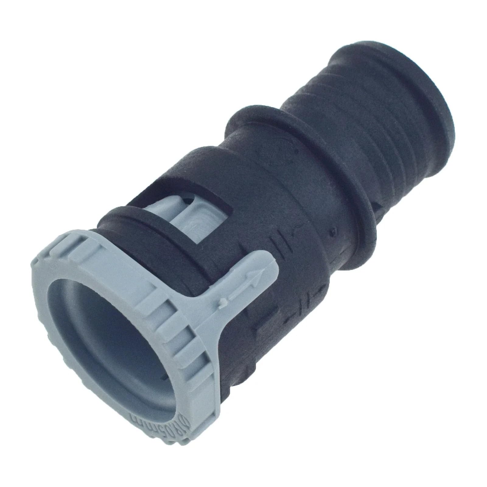 Sjniosn 1Pc 1/2/ 5Pcs Heater Hose Connector 19.05Mm Fit For Ford Focus 2 2012 2013 2014 2015 2016 Escape/Kuga 2.0L Ecoboost 2013-2016 1495393(1Pc)