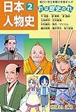 日本人物史2 平清盛／織田信長／徳川家康ほか 朝日学生新聞社 日本人物史