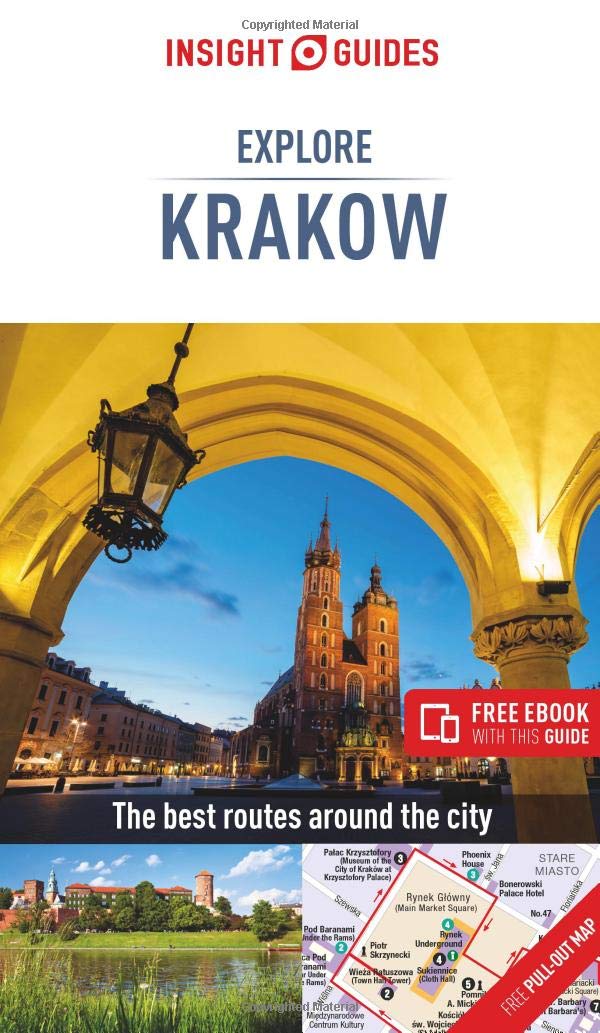 Insight Guides Explore Krakow (Travel Guide with Free eBook)