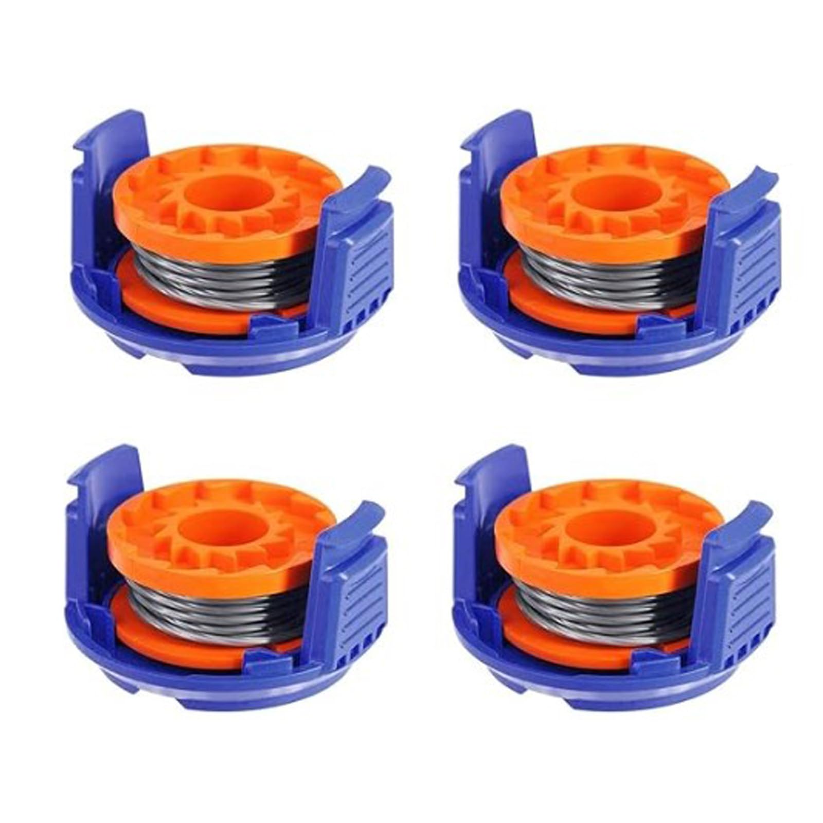 Strimmer Wire 4pcs Strimmer Spool Line Strimmer Spool Grass