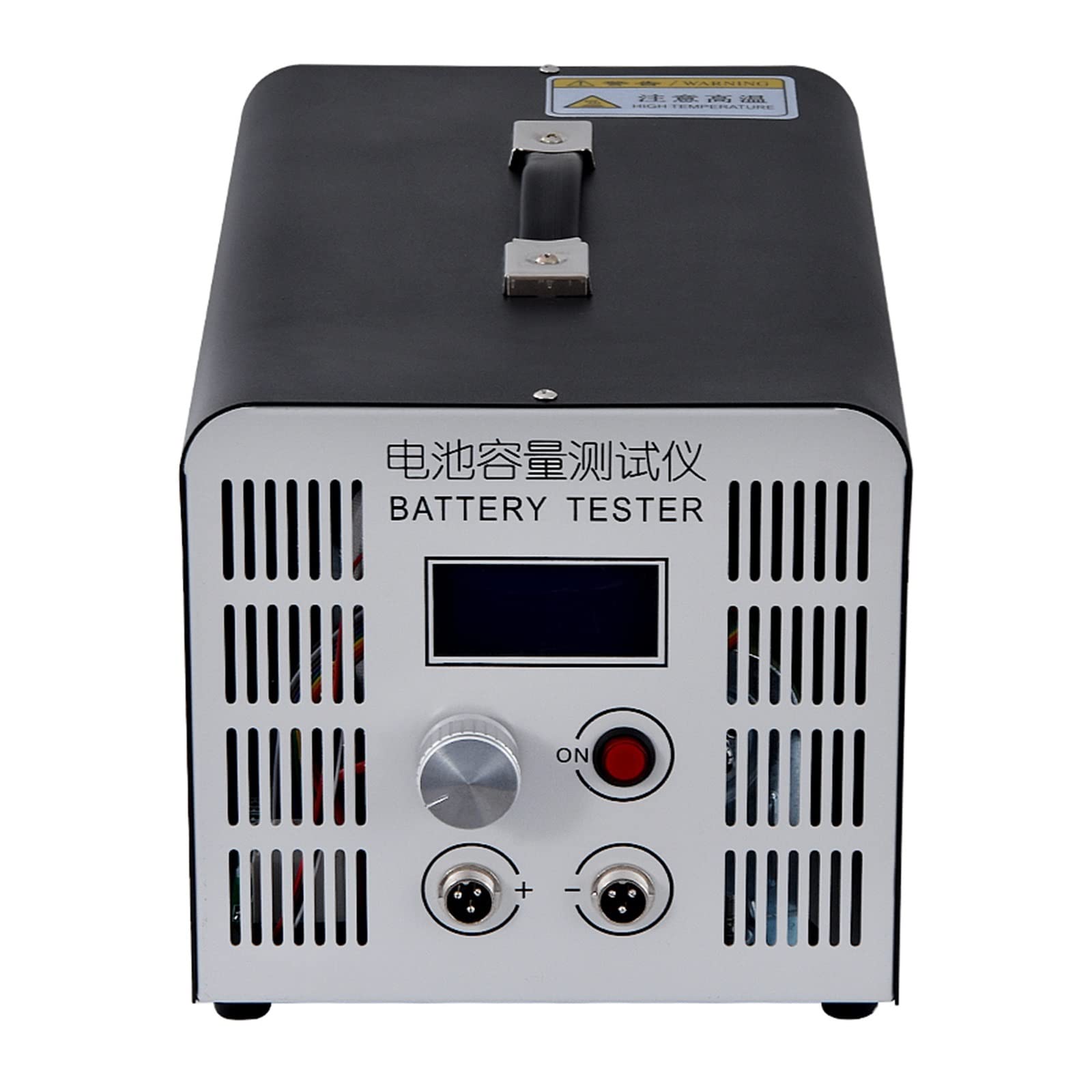 Probador de baterías EBD-B10H Probador de capacidad de batería 0.5-10A Probador de descarga 12-72V Probador de capacidad de batería de plomo-ácido de litio 880W