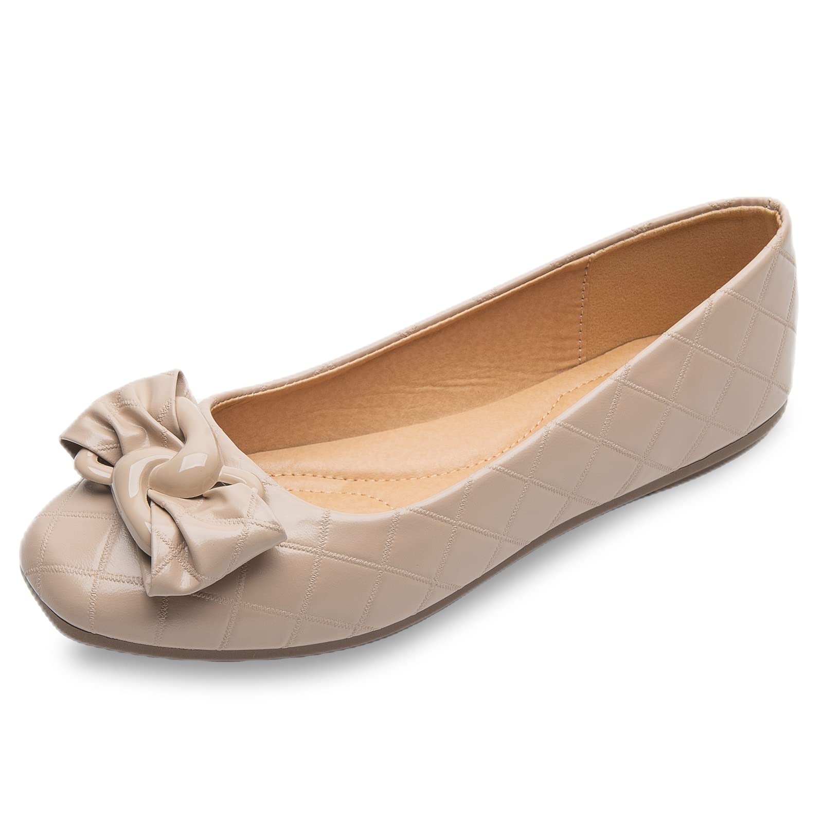 Sixth StreetWomens Women Casual Bellies Ballet Flat