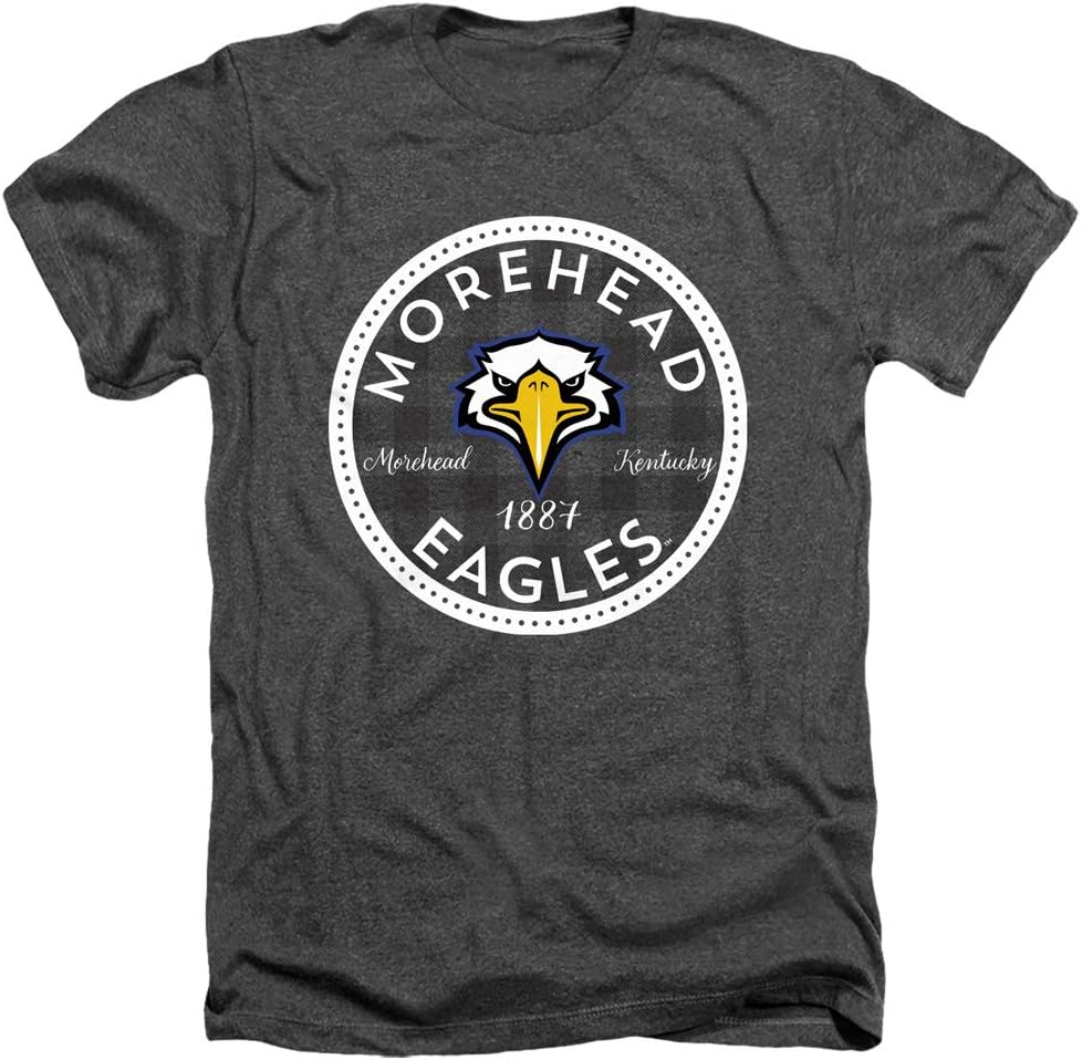 Morehead State University Official Plaid Badge Botswana Ubuy