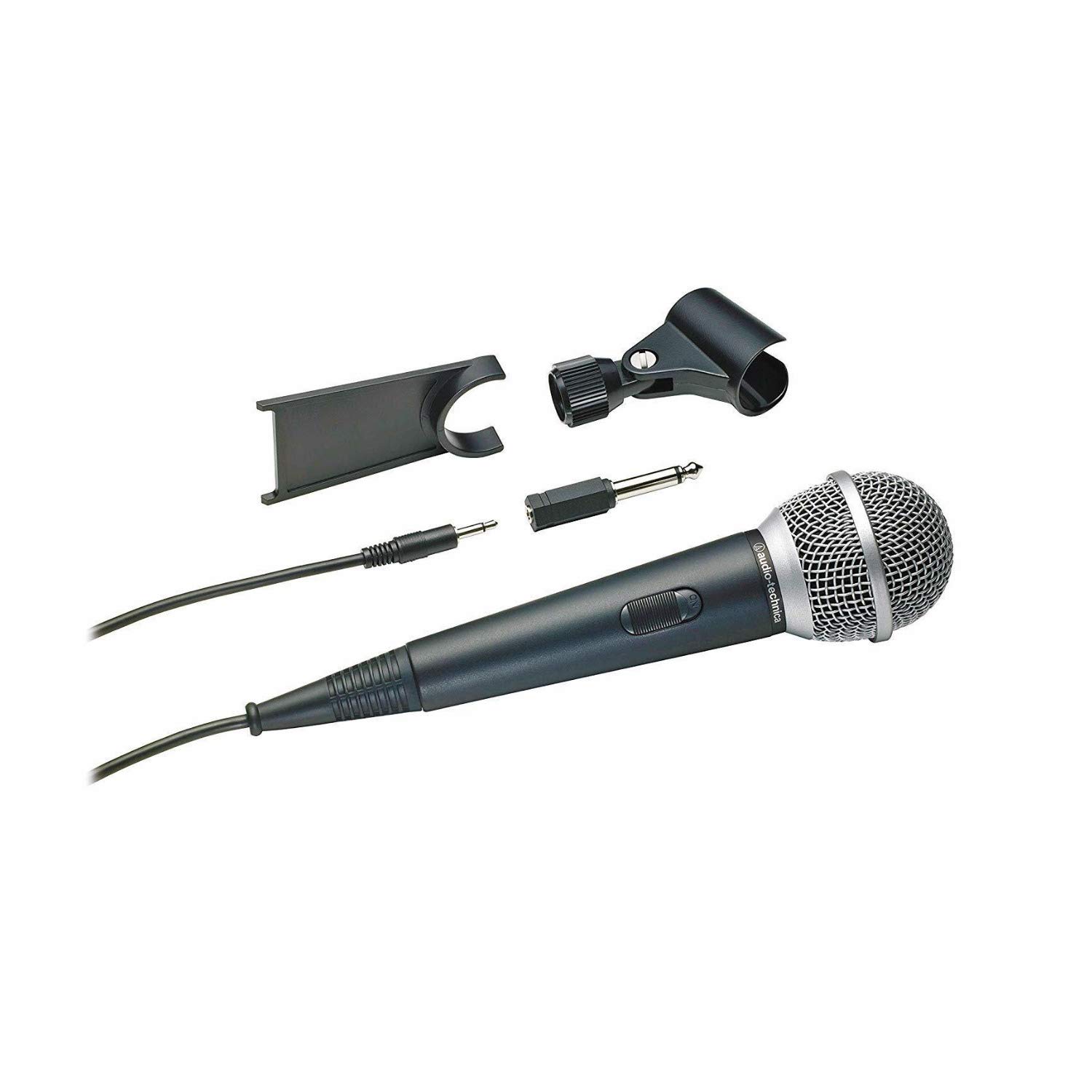 Yamaha DGX660 88Key Digital Grand Piano with ATR1200 Microphone, Mic