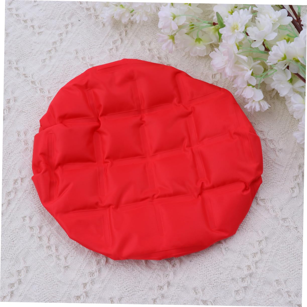 Gorro Térmico Cabello 1 Calentamiento Rápido para Hidratación Doméstico y Profesional Diseño Flexible