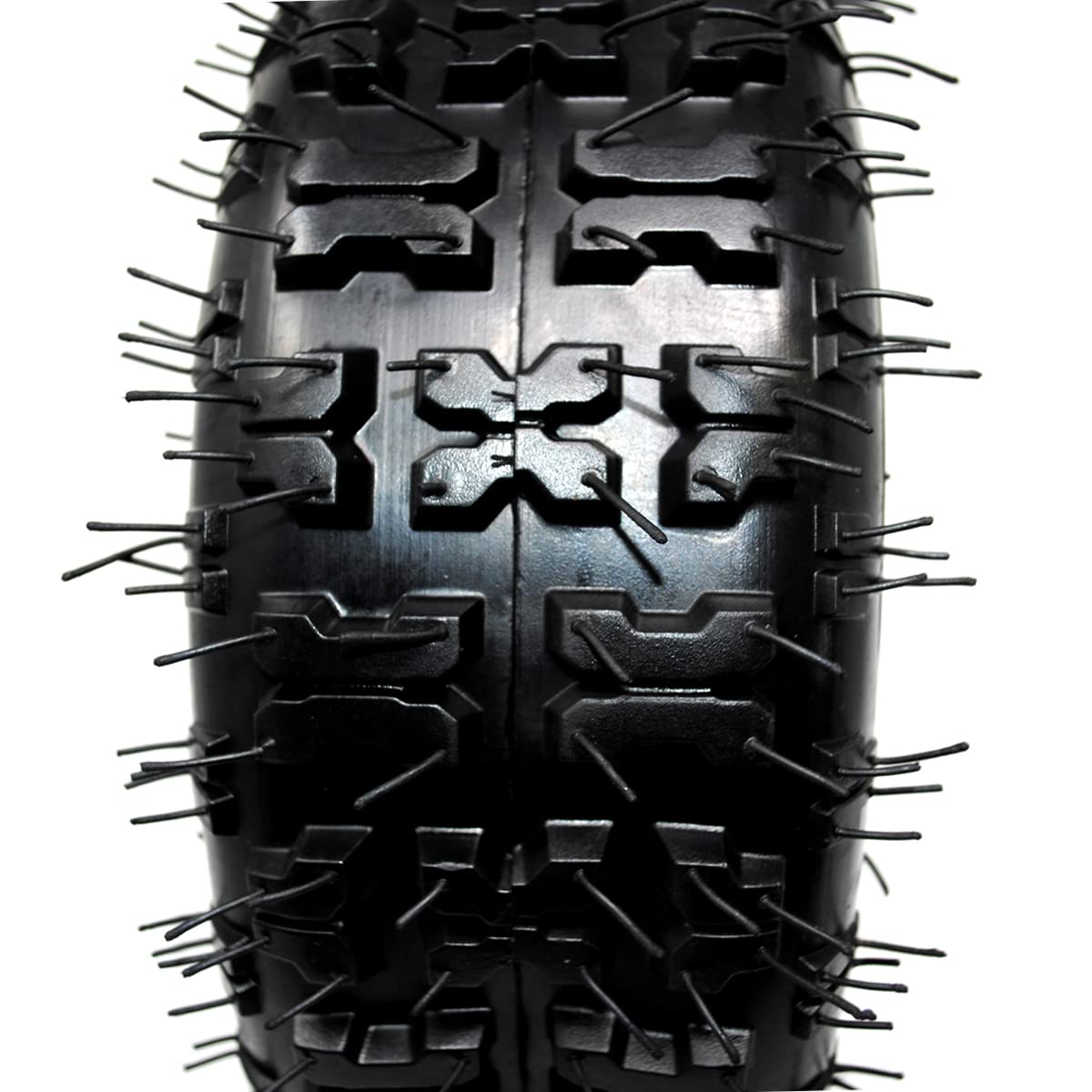NEUMÁTICO TRASERO RUEDA CUBIERTA GOMA CON CÁMARA DE AIRE MINI QUAD 13x5.00-6