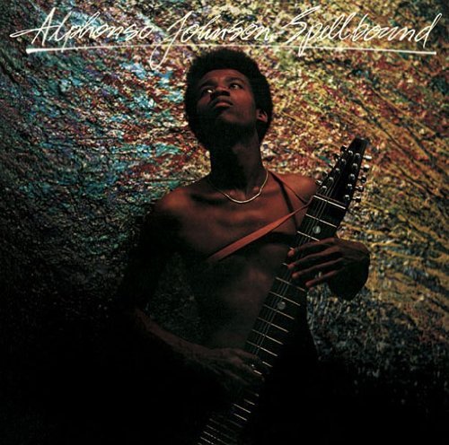 ALPHONSO JOHNSON - Spellbound - Disque CD
