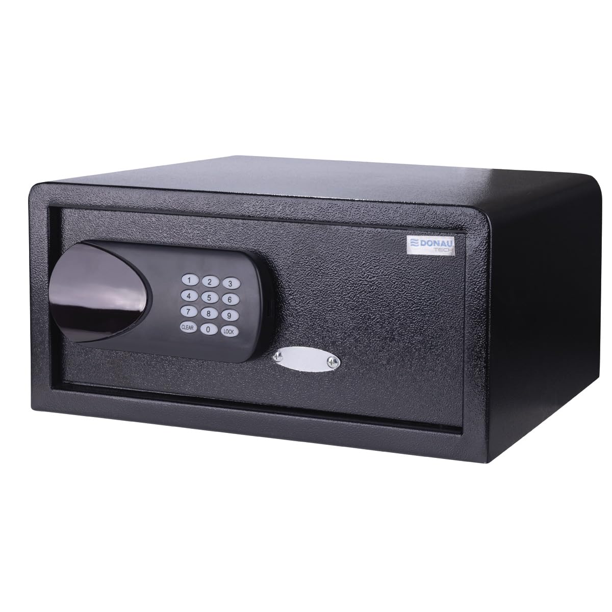 DONAU Tech Safe Box Furniture Safe 8.5 L / 31 x 20 x 20 cm