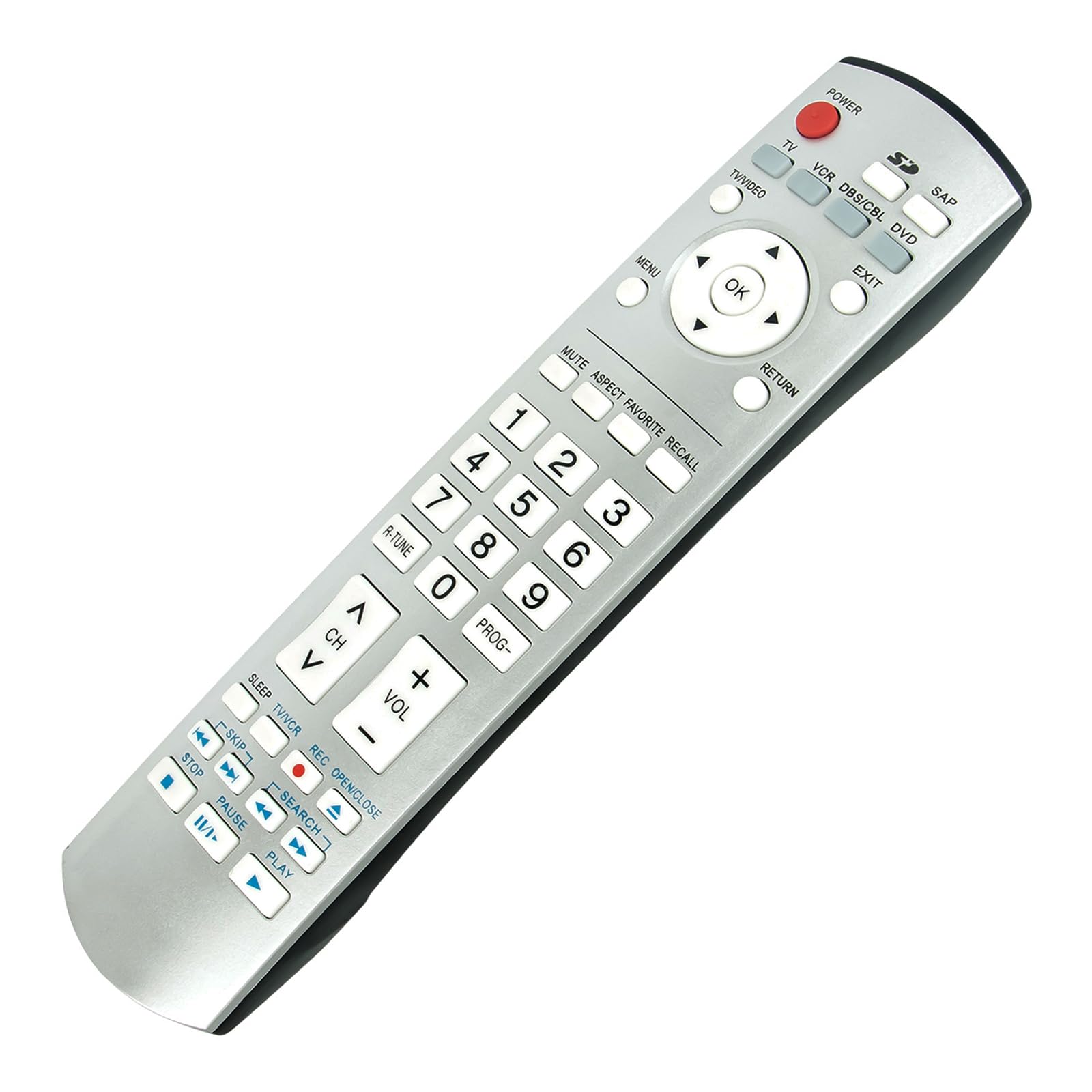 hotsmtbang交換用のリモート・コントロールPanasonic th-50px20?th-50px20u th-42px20u th-42px20up th-37pr10?th-42pr10?th-42lru6?th-42lrh50u n5ksbvb 31jdVKrniSL.jpg_BO30,255,255,