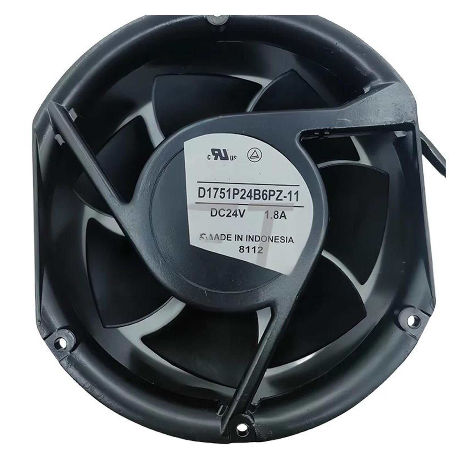 QNEZIQTMH ACS800 Fan D1751P24B6PZ-11 17251 24v 1.8A