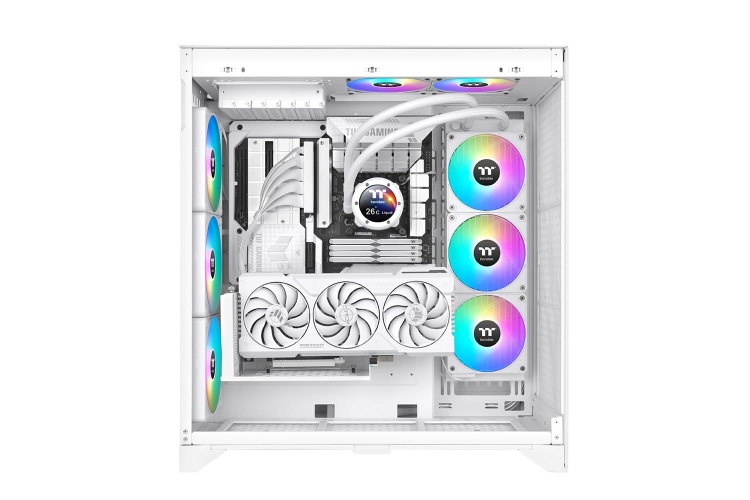 Thermaltake TH360 V2 Ultra EX ARGB | Snow Edition | All-In-One
