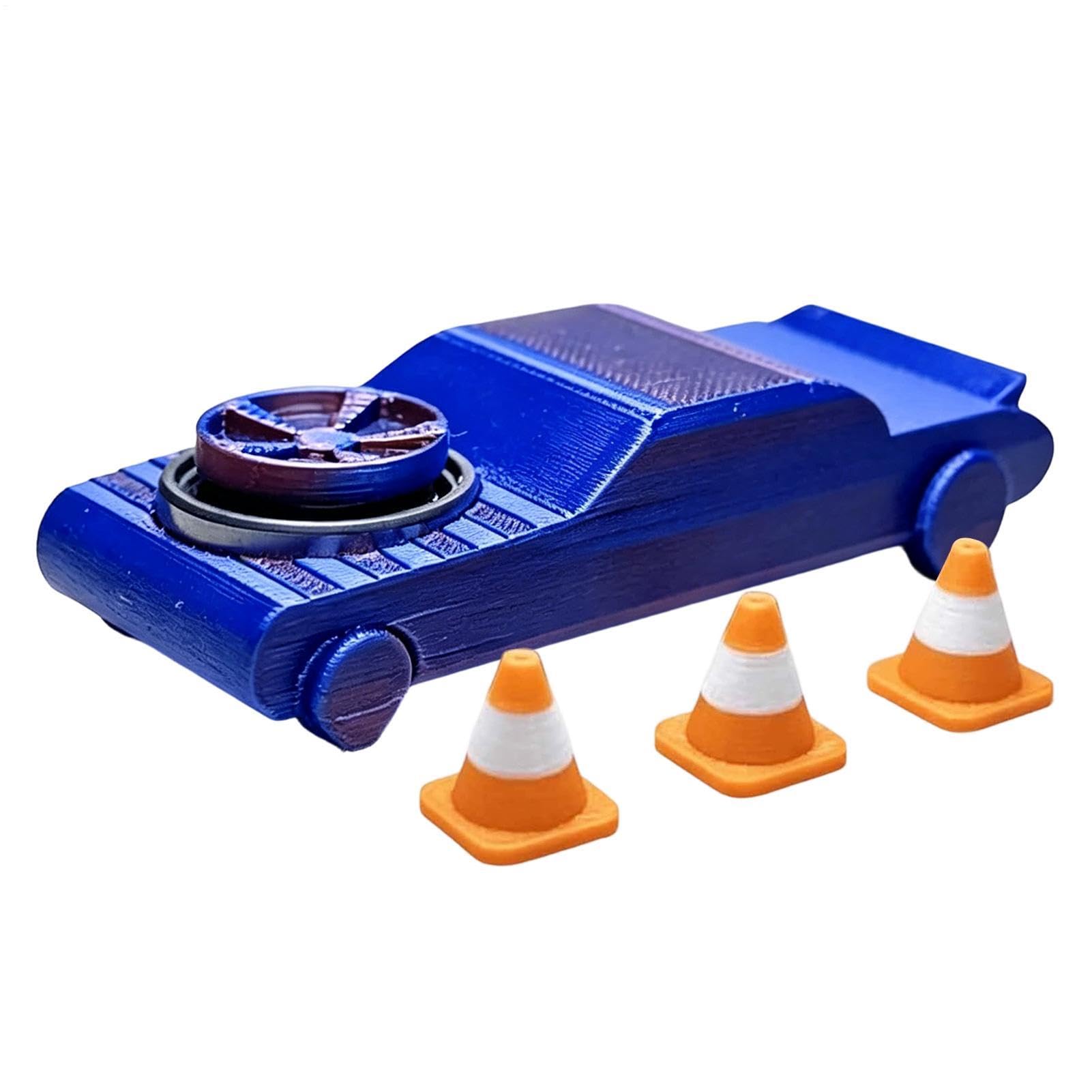 DzpKrka Drift Car,Small Portable Drifting Fidget Toys - Desktop Racing Sliding Car Set | for Women Men Indoor Outdoor Home Office School Classroom Study Party