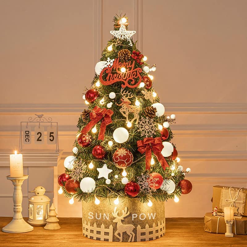 SUNPOWChristmas Tree Decorations