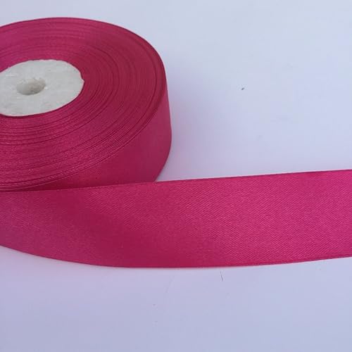 Miniatura 9 de Cinta de satén turquesa de 1.6 in de ancho para decoración de fiesta de boda, manualidades, regalo de embalaje