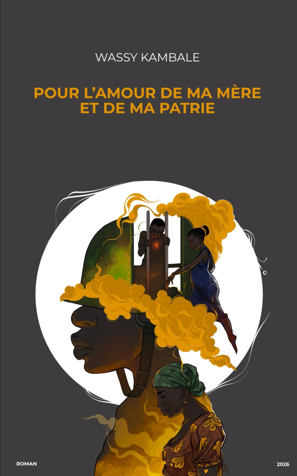POUR L’AMOUR DE MA MÈRE ET DE MA PATRIE