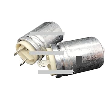 ぷれ2 AV Motor Inverter Start Capacitor C.87.8AF2 MKP 1.5UF 2UF
