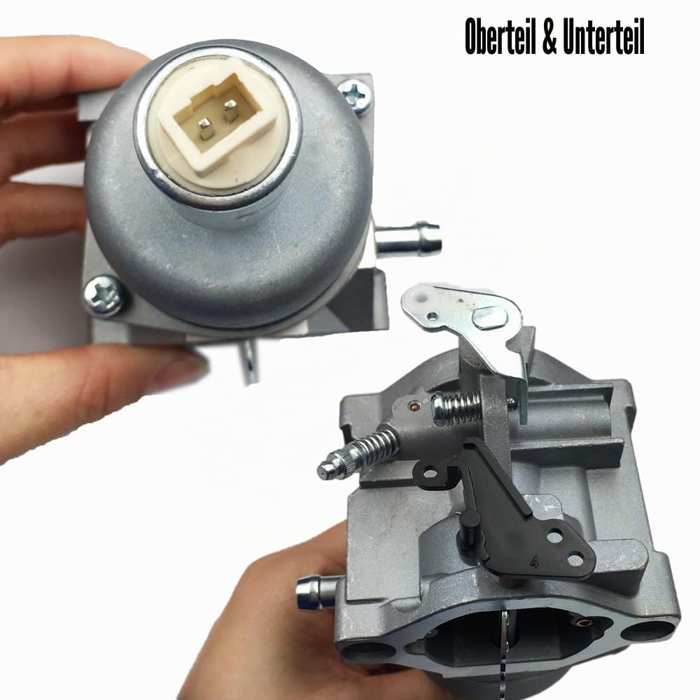Vergaser kompatibel mit Briggs & Stratton Power Built 344cc 10,5PS Motor Ersatz Vergaser