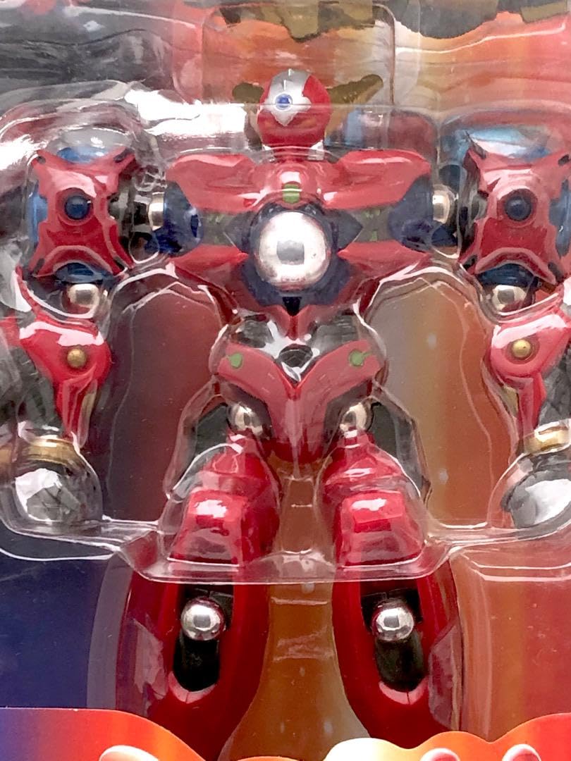 Amazon.co.jp: ミクロマンロボットマンエース マグネロボ