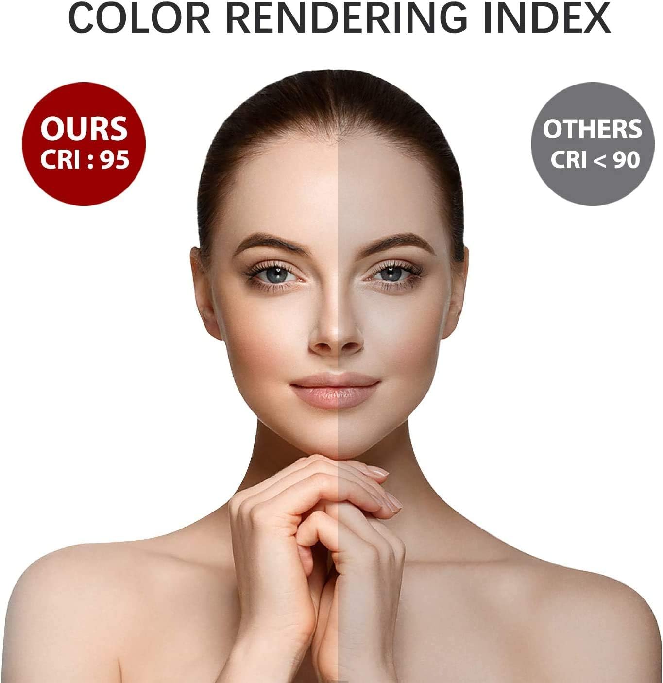 Uр Tо 40% оƒƒ Cozy Castle Bathroom Mirror with LED Lights Lighted Wall Mounted Backlit Makeup Vanity Frameless Large Size 28x20 inch Rectangular, Horizontal/Vertical, Warm White/Daylight Lights, Memory Touch Button Lіmіtеd Dіѕсоunt Cozy Castle Bathroom Mirror with LED Lights Lighted Wall Mounted Backlit Makeup Vanity Frameless Large Size 28x20 inch Rectangular, Horizontal/Vertical, Warm White/Daylight Lights, Memory Touch Button