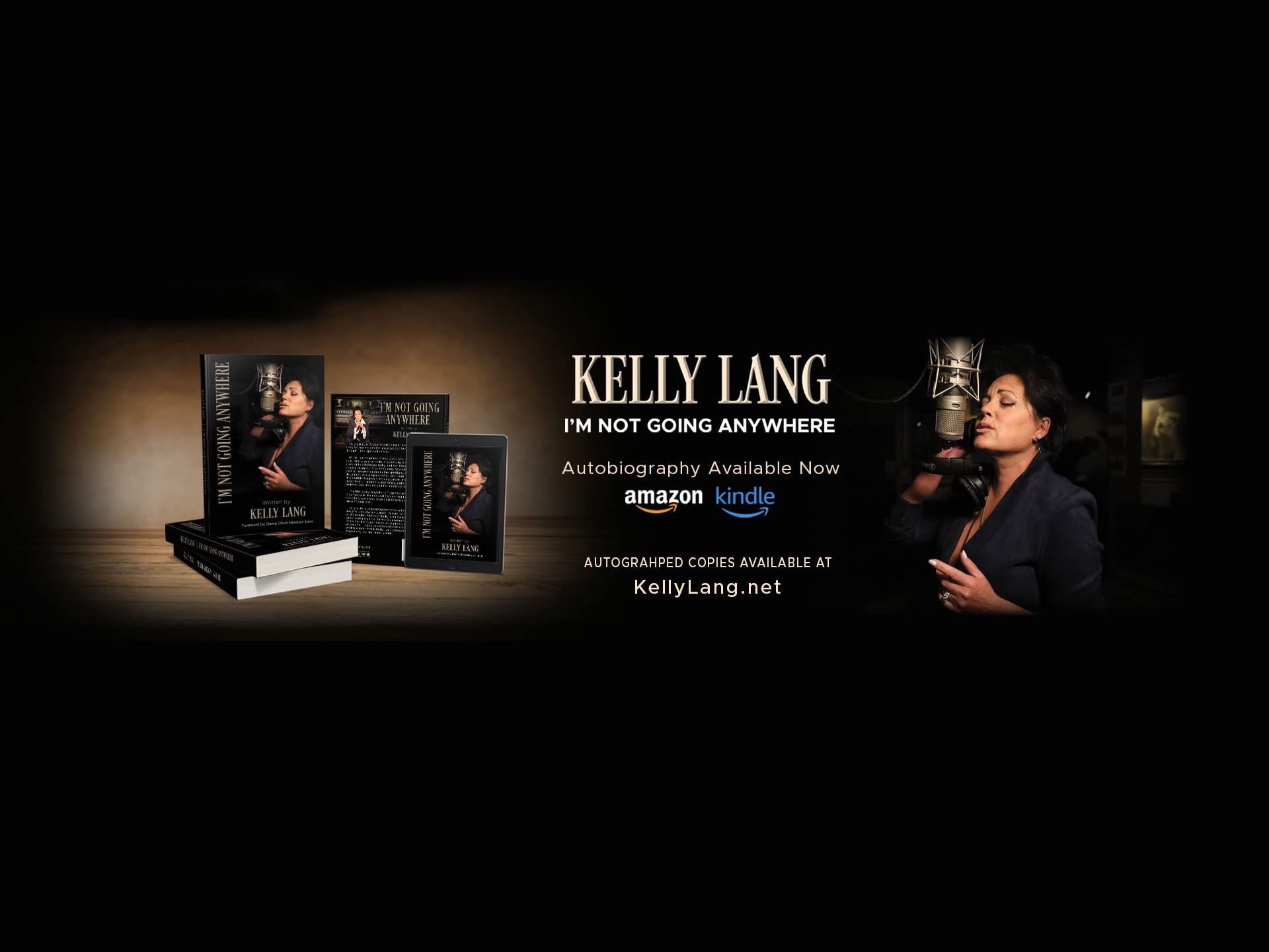 Kelly Lang