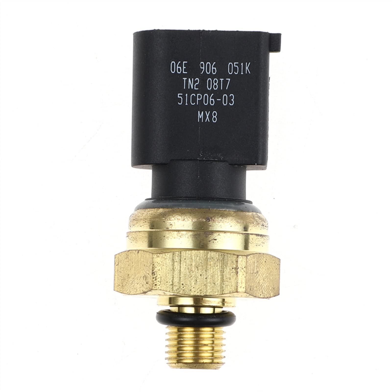 Régulateur de capteur de pression de carburant 06E906051K aux normes d'origine