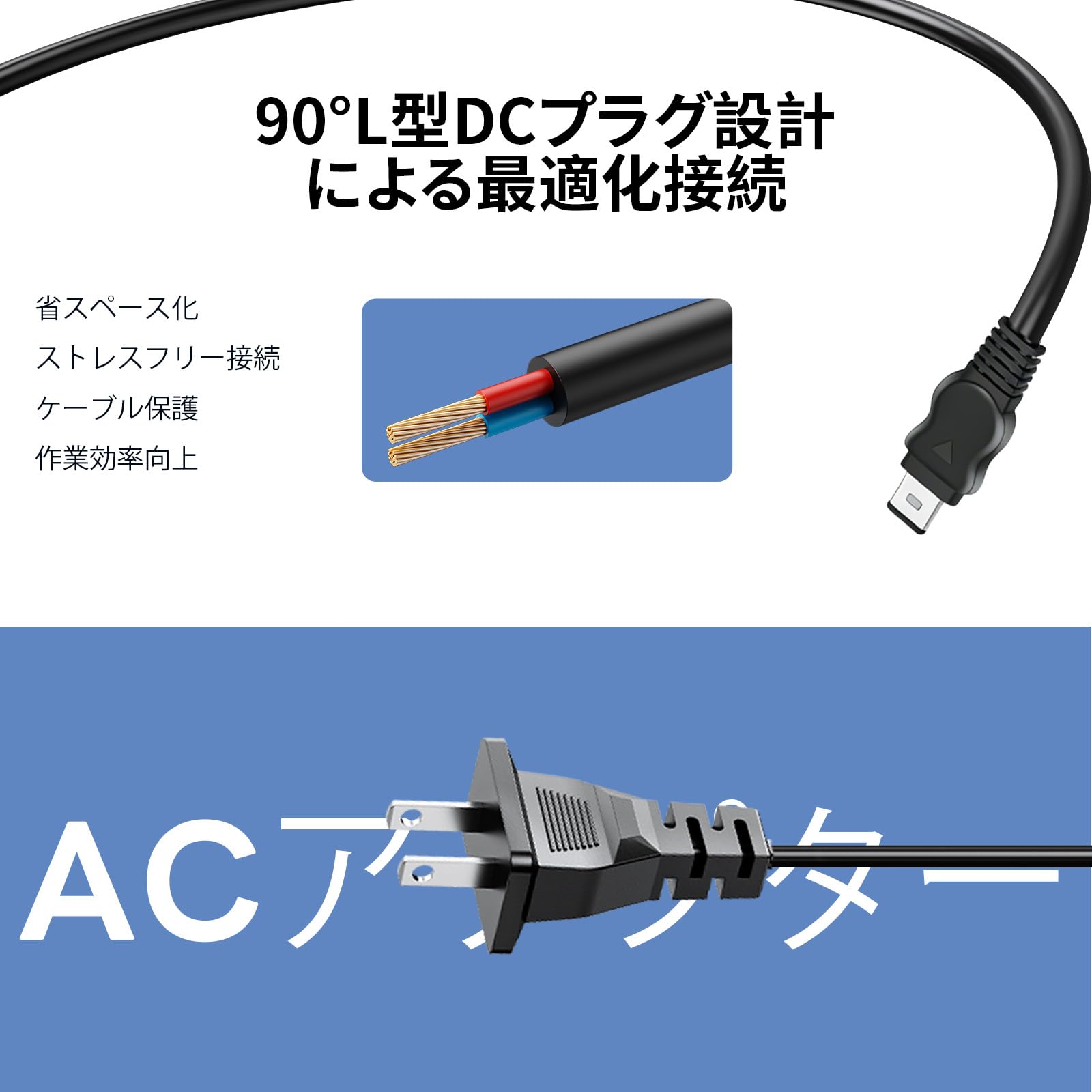 Amazon | AC-L200 ACアダプター 対応 SONY(ソニー) カメラ
