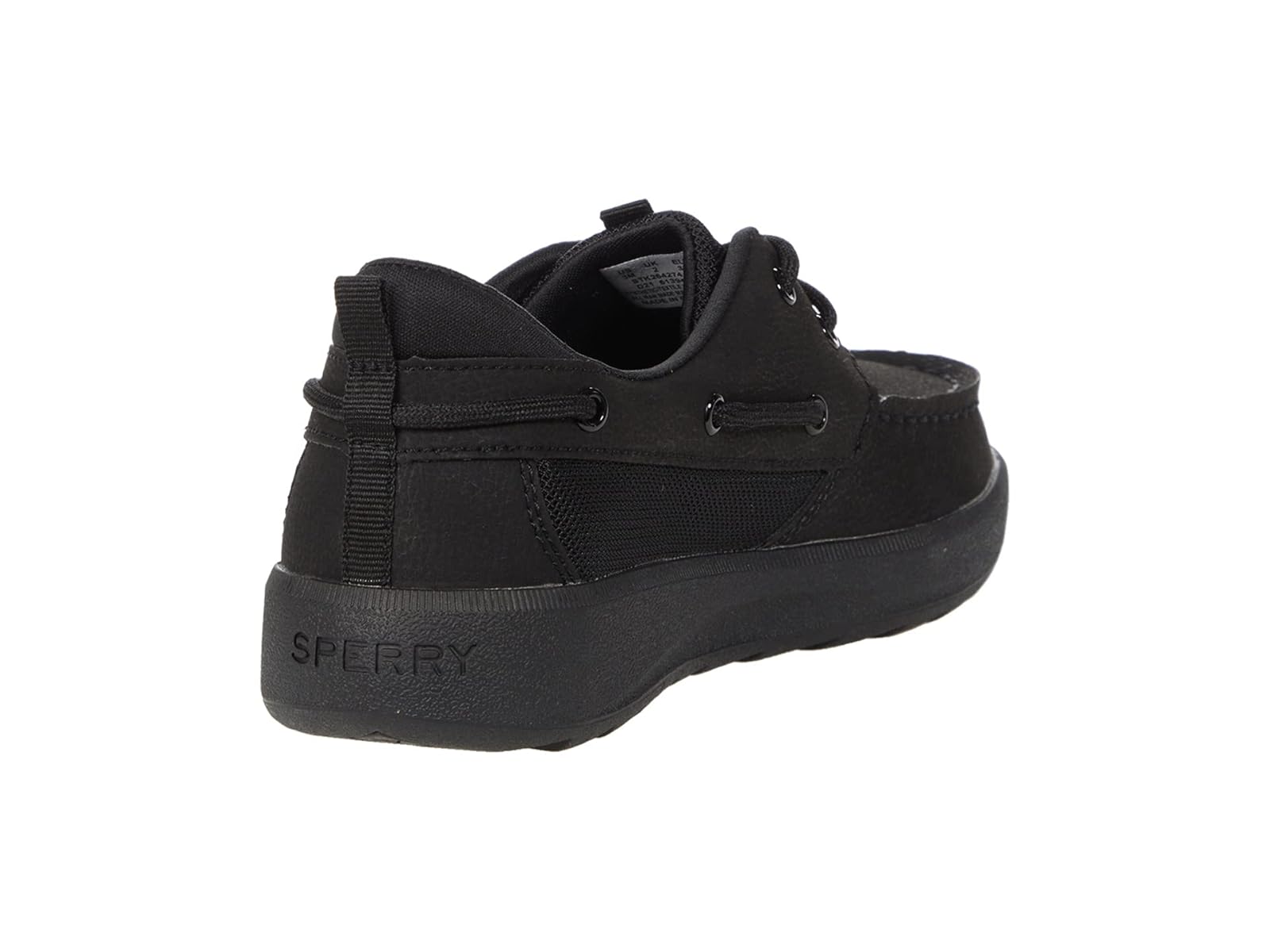Boy's Boat Shoes Sperry Kids Fairwater Plushwave (Little Kid/Big Kid) - Picture 6 of 33