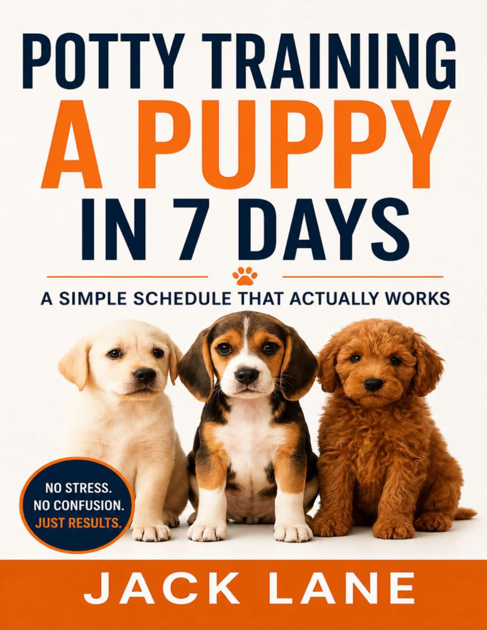 Potty Training a Puppy in 7 Days: A Simple Schedule That Actually Works