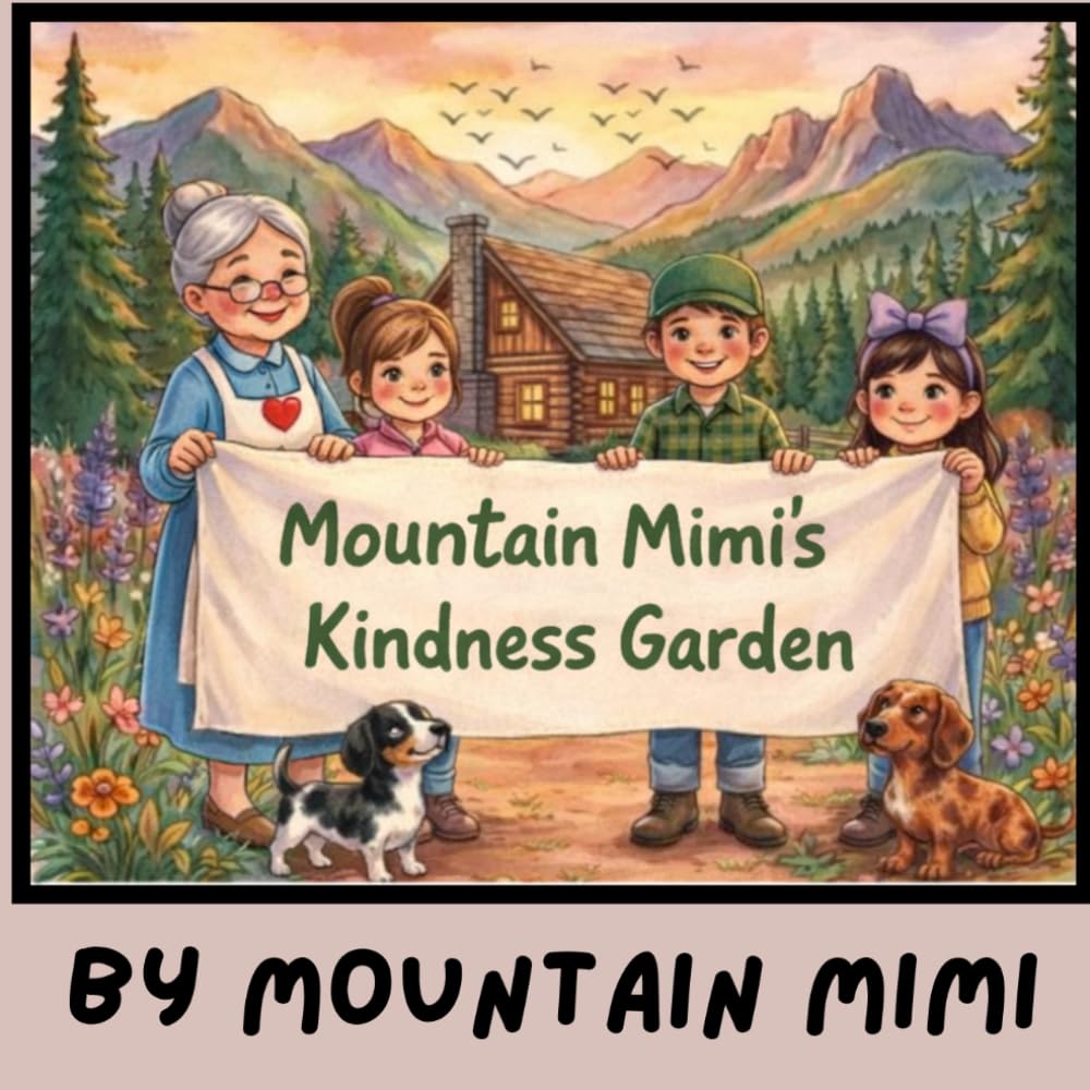 Mountain Mimi's Kindness Garden (Mountain Mimi Adventures)