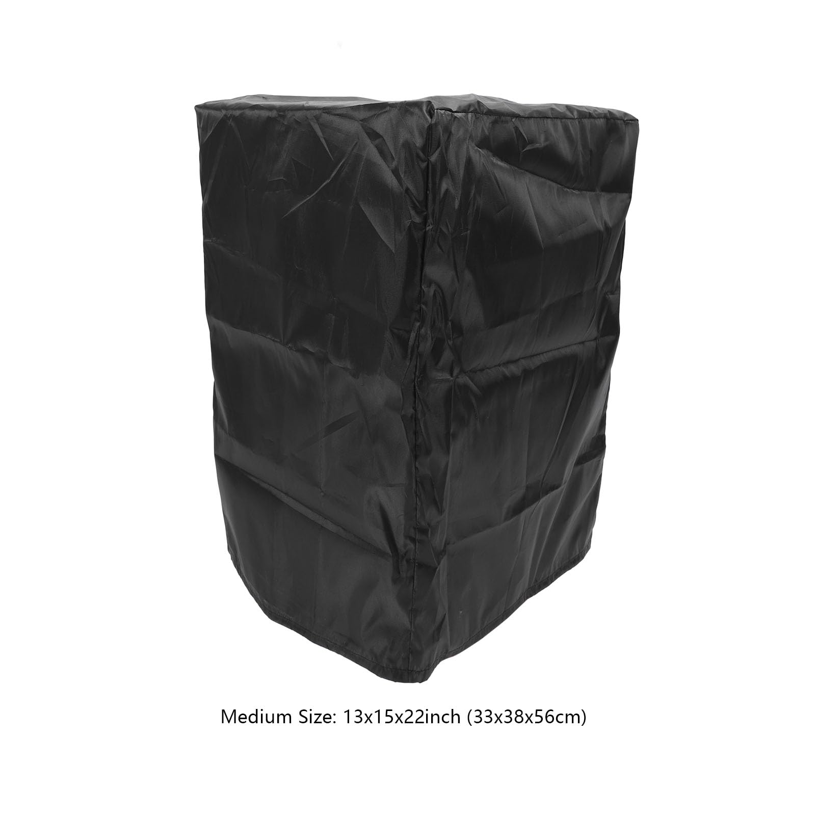 Speaker Protective Cover, Oxford Cloth Lightweight Speaker Dust Cover, Speaker Cover, for Home (Medium Size)