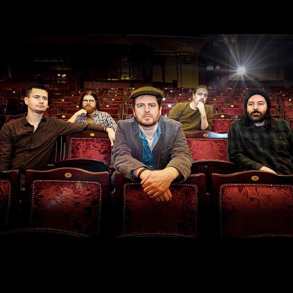 The Paul Mirfin Band