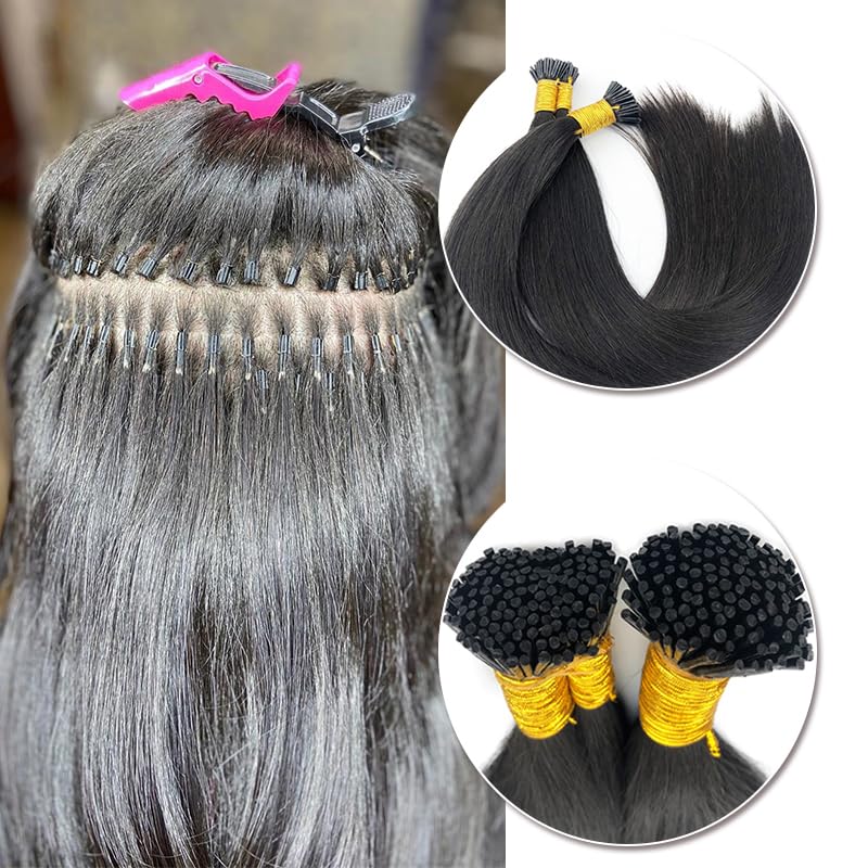 18” #16/24 I tips 100g and U tips 100g 16 main image 2
