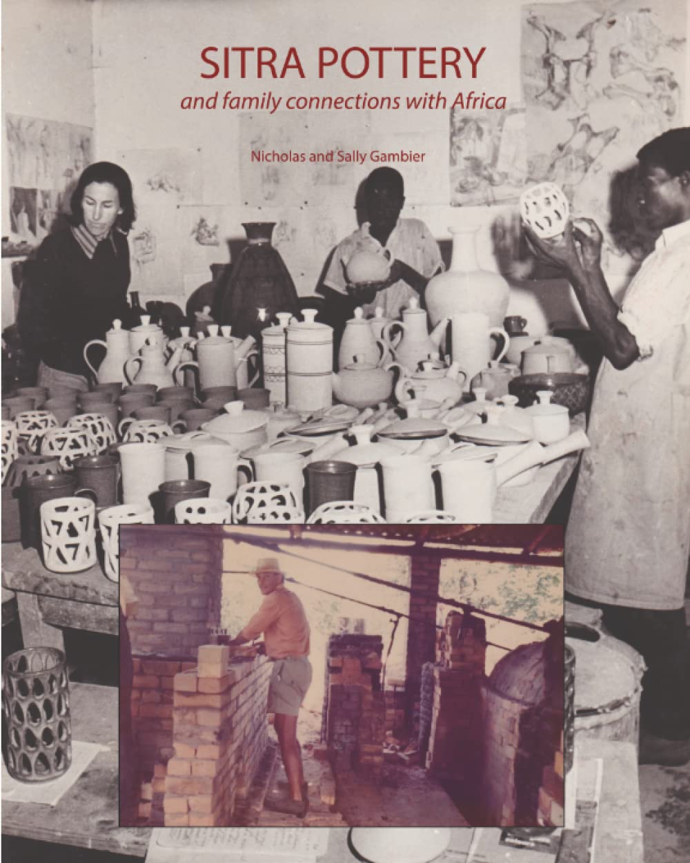 Sitra Pottery: and family connections with Africa