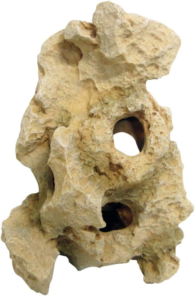 rocce per acquari d'acqua dolce