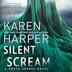 Silent Scream Audiolibro Por Karen Harper arte de portada