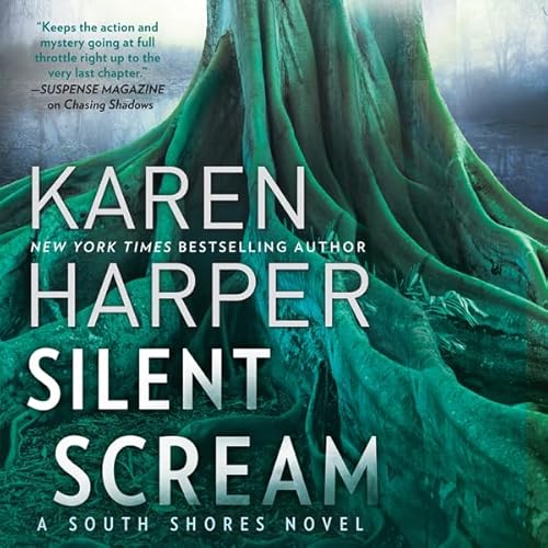 Silent Scream cover art