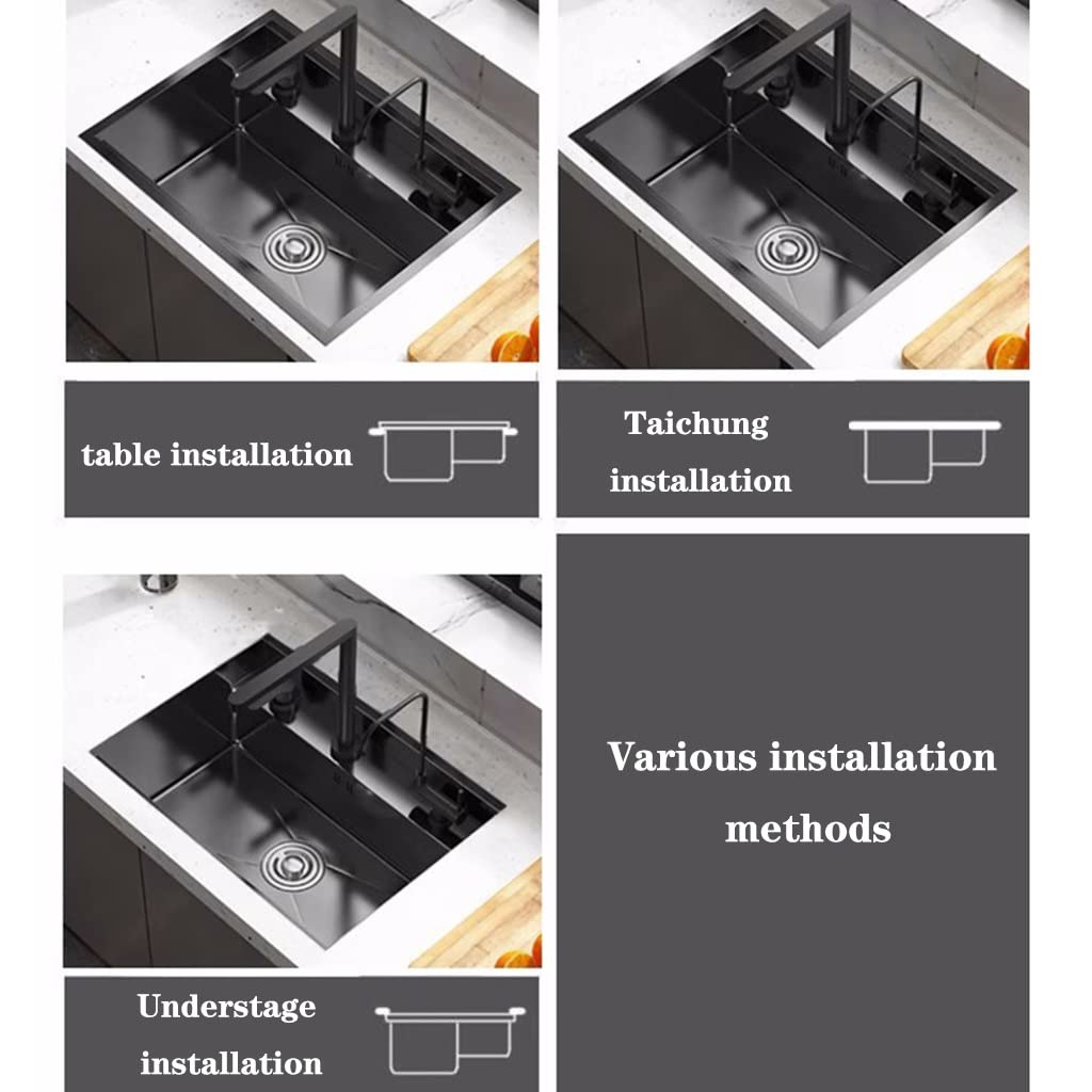 Keuken Mini Spoelbak Verborgen Roestvrij Staal Kleine Keuken Mini Spoelbak Verborgen Roestvrij Staal Kleine