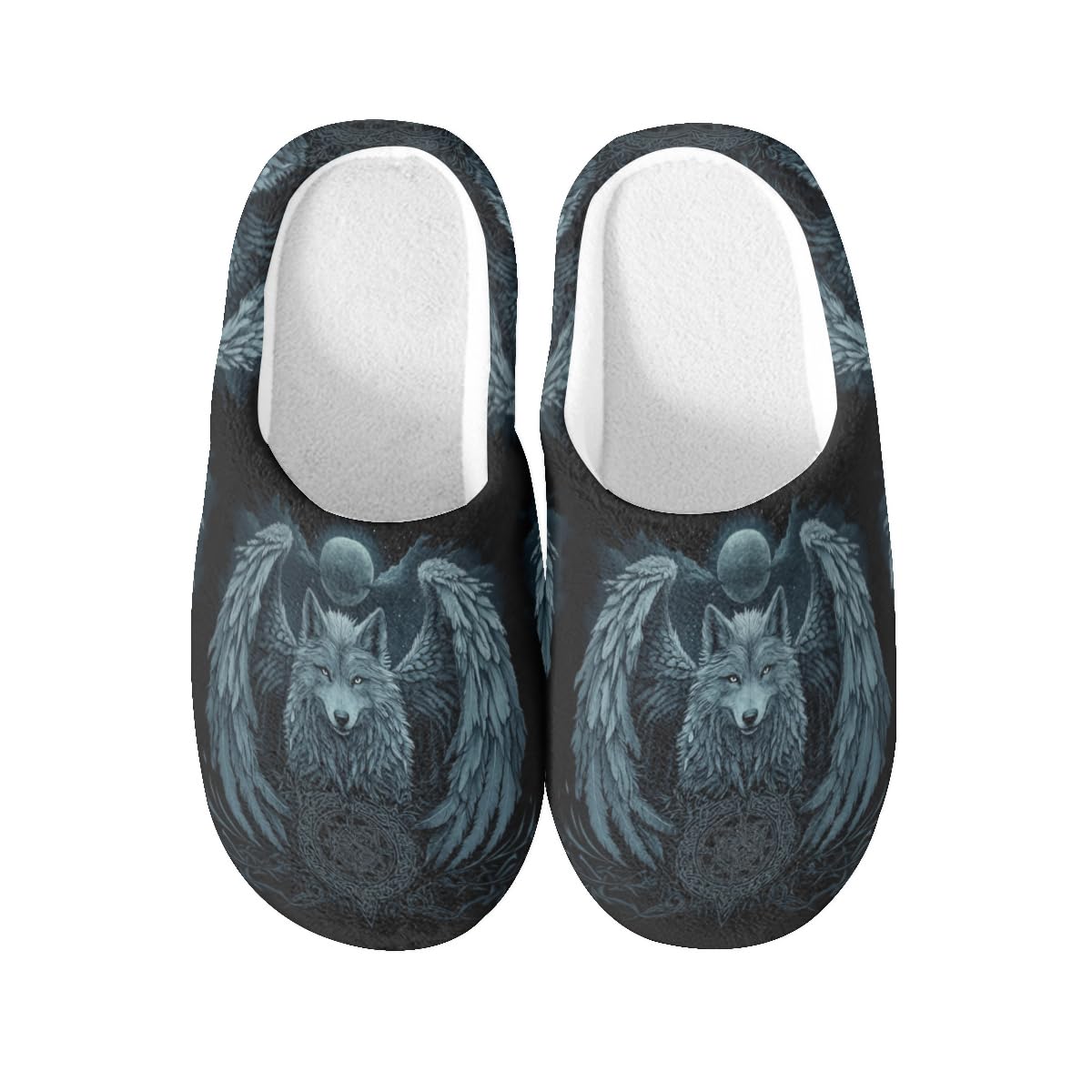 Chaussons de maison douillets pour des matins en douceur - 7