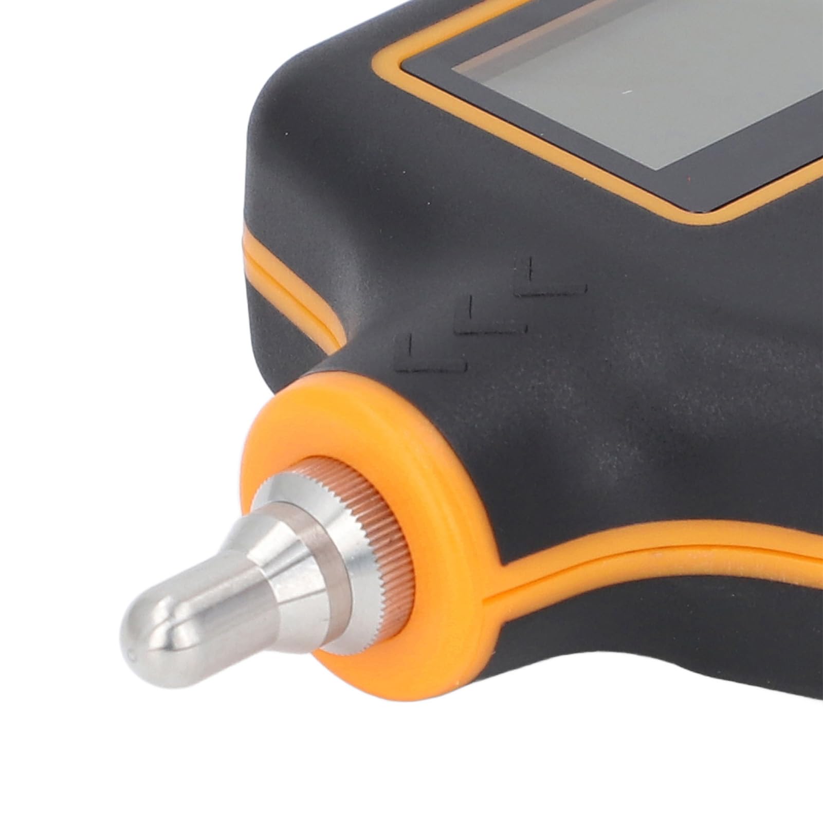 Digitales Vibrationsmessgerät, Handvibrometer mit Sonde Zur Beschleunigungs-Weg-Messung, Industrieausrüstung, Vibrationsanalysator für Maschinenwartung und