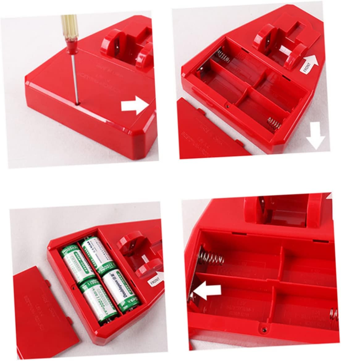 Automatic Baseball Pitching Machine Outdoor Baseball Trainer for Boy Girl Easy Setup with Bat and Balls for Indoor Outdoor Practice Sessions