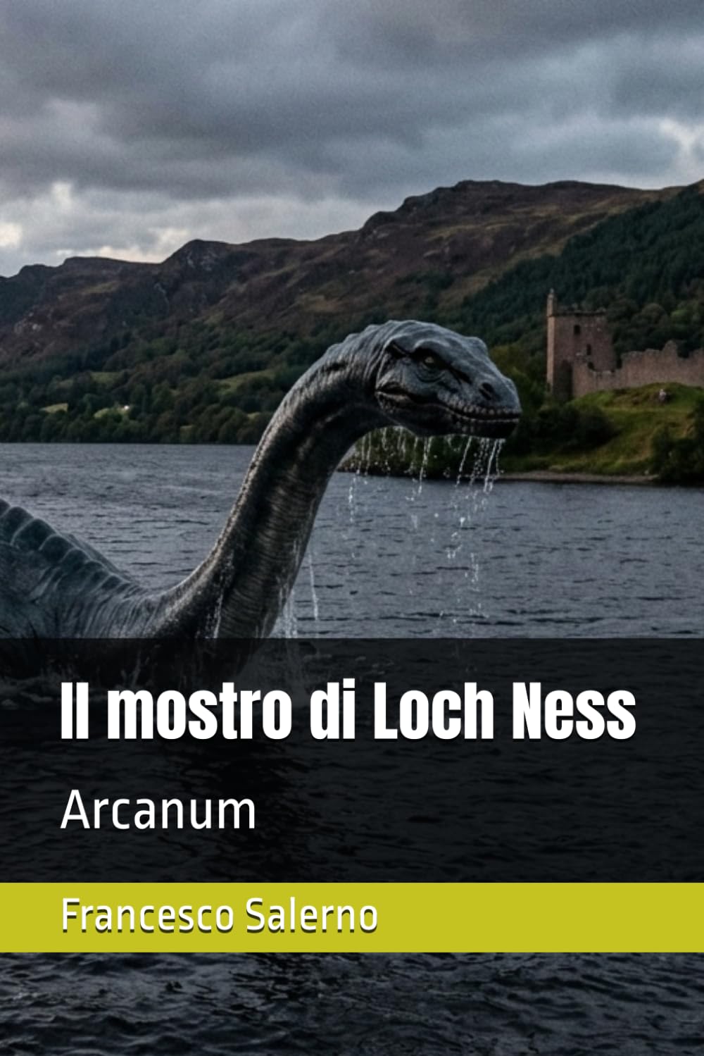 Il mostro di Loch Ness: Arcanum