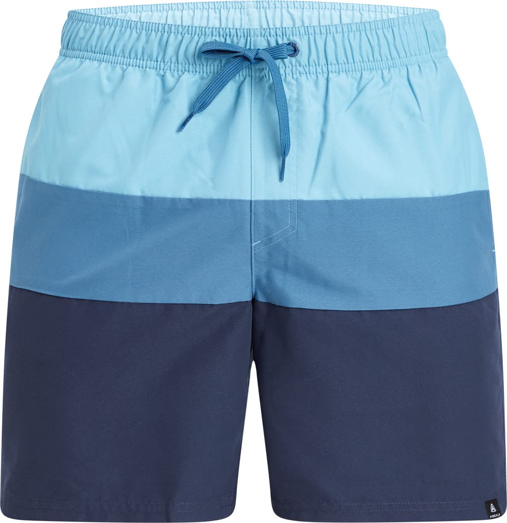 Firefly Natal Badehose Blue Aqua/Blue Dark/ 164