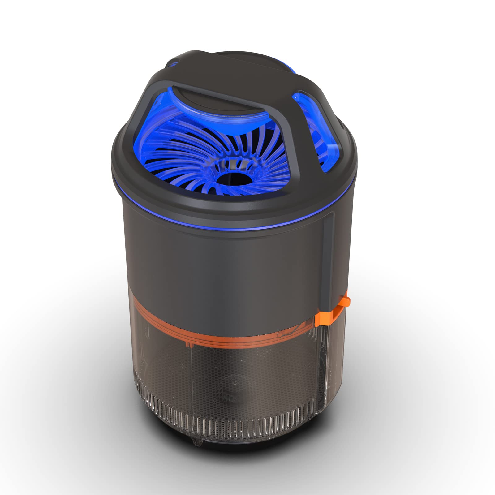 AiMoxa Indoor Insect Trap for Fruit Flies, Gnat & Moth, Mosquito Zapper